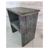 Shelf 20.5"T 16"W 11"D