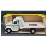 ERTL Replica John Deere 1:16 Diecast Tilt Bed