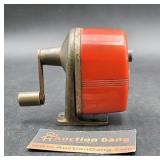 Apsco Star Home Pencil Sharpener