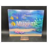 4 The Little Mermaid Posters 11"ï¿½14" Sealed