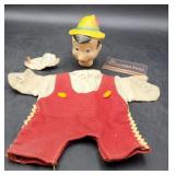 Pinocchio Doll