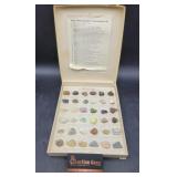 Educational Rock and Mineral Game