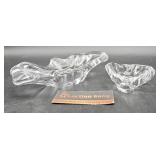 Baccarat Crystal Pieces