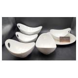 Fruit Bowls & Platter