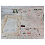 Big Lot of Maps