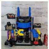 2015 Batman Toy Robo Batcave Playset Might be