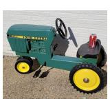 John Deere Pedal Tractor ERTL
