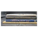 Books-Airplanes
