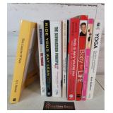 Book Lot Yoga - Work Out