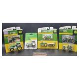 ERTL John Deere Replica Diecast 1/64 Scale Equip