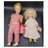 Vintage Dolls