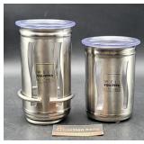 Well Equipped Kitchen Canisters