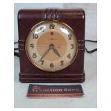 General Electric Clock 5"H Cord is Damaged