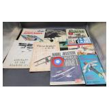 Books-Airplanes