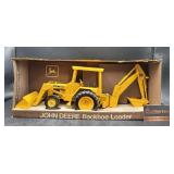 ERTL John Deere Replica 1/16 Diecast Backhoe Load