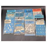 Library of Modern Wonder Books