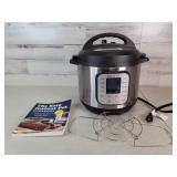 Instant Pot Keto Works