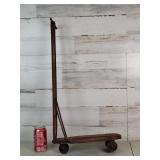 Vintage Metal Scooter