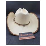 Cinch Cowboy Hat Size 6 7/8