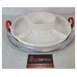 Vegetable Serving Tray