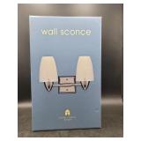 Double Light Wall Sconce Michael Graves Design