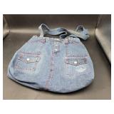 Denim Bag