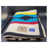 Pendelton Wool Blanket 80" ï¿½ 64"