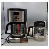 KRUPS Coffee Maker Works