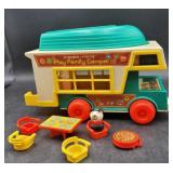 Fisher Price Family Camper