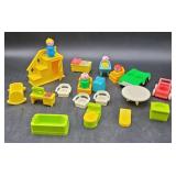 Fisher Price Little People & Accessories