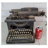 Typewriter Smith Brothers