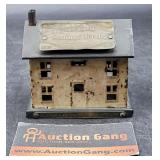 Jasper County Savings Bank Coin  Bank