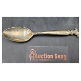 Sterling Silver Spoon 2.1 oz