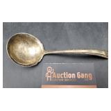 Sterling Silver Ladle 1.8 oz