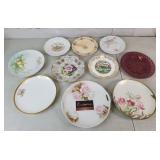 Collector Plates Lot