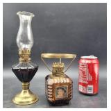 Oil Lamps Mini