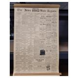 Iowa State Register Copies ? 1873