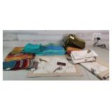 Table Cloths, Napkins, Placemats