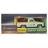 John Deere Chevy Pickup