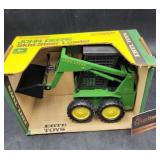 John Deere Die-Cast 1/16 Scale Skid -Steer Loader