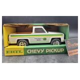 John Deere Chevy Pickup