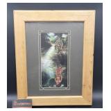 Framed Pic 17" ï¿½ 14"