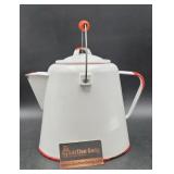 Enamel Ware Lg Coffee Pot