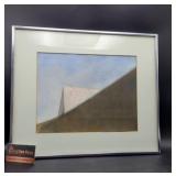 Framed Art 19" ï¿½ 16"