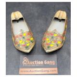 Ashtrays Shoe Shaped