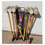 Franklin Croquet Set