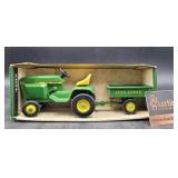 John Deere Die-Cast Tractor