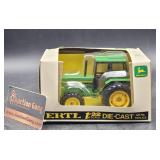 John Deere Die-Cast 1/32 Scale 3140 Tractor