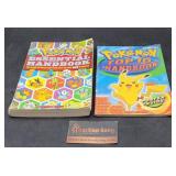 Pokï¿½mon Handbooks