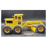 Tonka Road Grader Toy